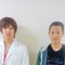 山本一樹くん<br />草加市立草加東高校卒業・新田教室