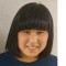 神沼めいさん<br />草加市立新栄中学校卒業・新田教室