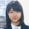 那須友希さん<br />横浜市立生麦中学校卒業・生麦教室