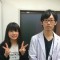 岸井優果さん<br />相模原市立上溝南中学校卒業・上溝教室