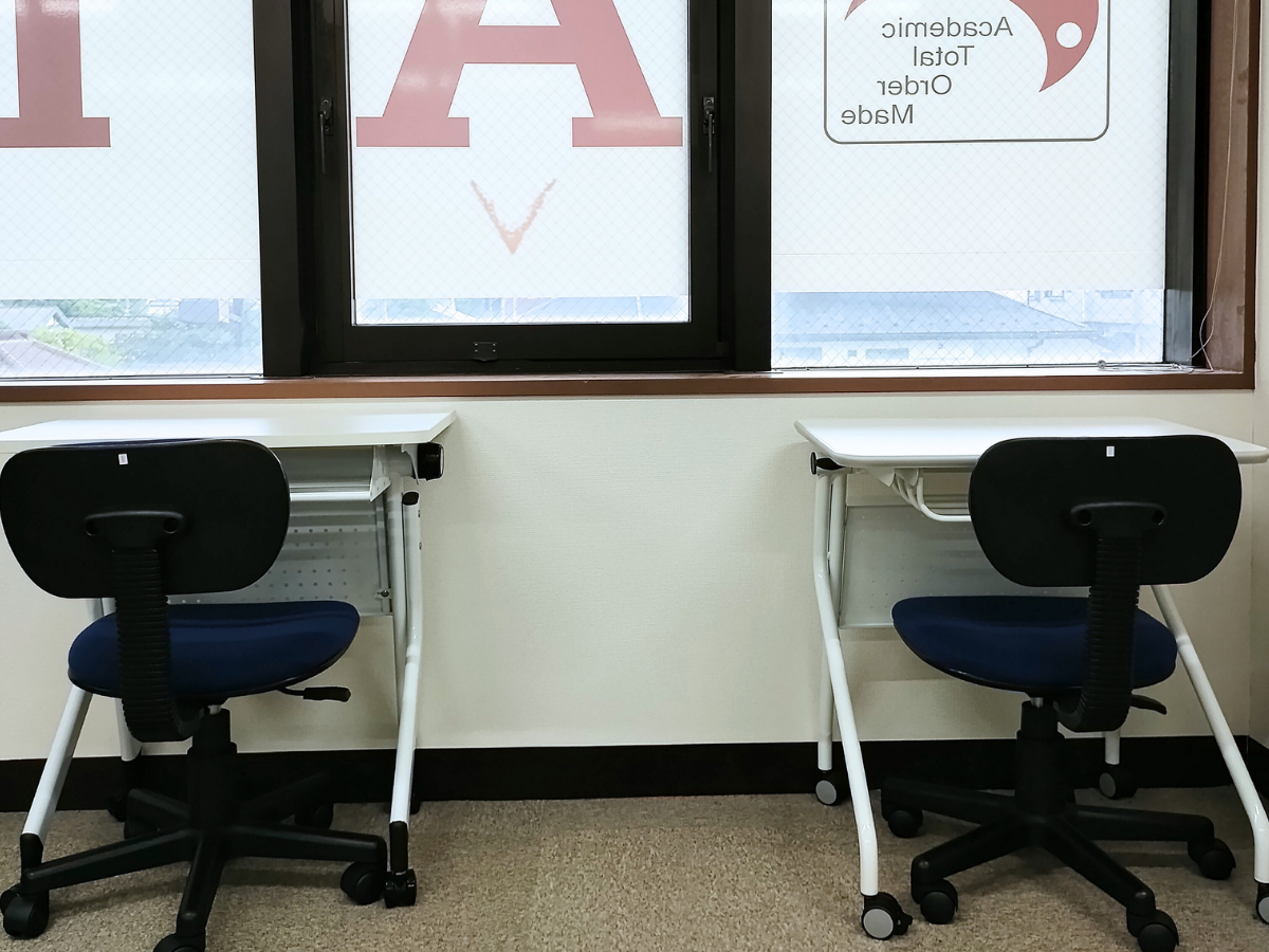 個別指導アトム吉川教室-自習スペース