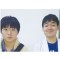宮原統くんと<br>山根先生<br>私立日本大学<br>第一高校2年