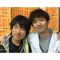 川島龍くんと<br>熊谷先生<br>西東京市立<br>ひばりが丘中学校2年