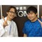 保谷春樹くんと<br>安先生<br>西東京市立<br>ひばりが丘中学校卒業