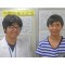 及川力哉くんと<br>三浦先生<br>豊島区立<br>明豊中学校3年