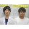内藤蓮くんと<br>白木先生<br>都立大山高校1年