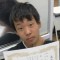 山田青空くん<br>葛飾区立<br>四ツ木中学校2年