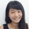 会田紗里亜さん<br>足立区立<br>青葉中学校3年