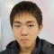 上野雄輝くん<br>足立区立<br>青葉中学校卒業