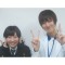 私立麻布大付属<br>淵野辺高校卒業<br>嶋野沙希さんと<br>坪内先生
