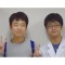 相模原市立<br>共和中学校卒業<br>田口阿脩くんと<br>五十嵐先生