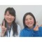 相模原市立<br>鵜野森中学校卒業<br>北垣奈生子さんと<br>織田先生