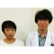 鈴木太陽くんと<br>渡邊先生<br>横浜市立<br>城郷中学校3年