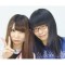 小池あゆみさんと<br>久貝先生<br>荒川区立<br>尾久八幡中学校卒業