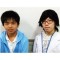 熊谷竜くんと<br>三浦先生<br>神奈川県立<br>白山高校2年