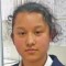 鈴木佑佳さん<br>日野市立<br>第三中学校3年