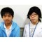 熊谷竜くんと<br>三浦先生<br>神奈川県立<br>白山高校2年