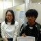 福田翔太くん<br>日野市立日野<br>第三中学校3年