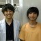 花井敬太くん<br>日野市立<br>三沢中学校3年