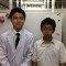 坪根快征くん<br>座間市立<br>西中学校2年