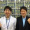 田中優馬くん<br>海老名市立<br>今泉中学校3年