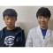 小山遼太くん<br>草加市立<br>青柳中学校3年