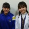 矢澤小雪さん<br>横浜市立<br>城郷中学校3年
