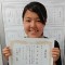 秋元美鈴さん<br>葛飾区立<br>立石中学校3年