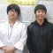 渡邊駿大くん<br>豊島区立明豊中学3年