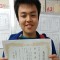 黒崎泰史くん<br>私立<br>岩倉高校2年
