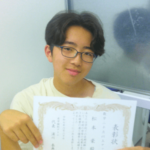 数学27点UP!