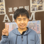 定期テスト 数学 43点UP!!