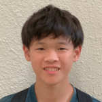 中学最初の定期テストで5科450点超え!