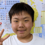 数学87点獲得、理科89点獲得、英語83点獲得、社会83点獲得