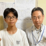 社会90点理科89点数学88点獲得