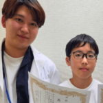 理科90点以上獲得 英語・数学・社会20点以上アップ
